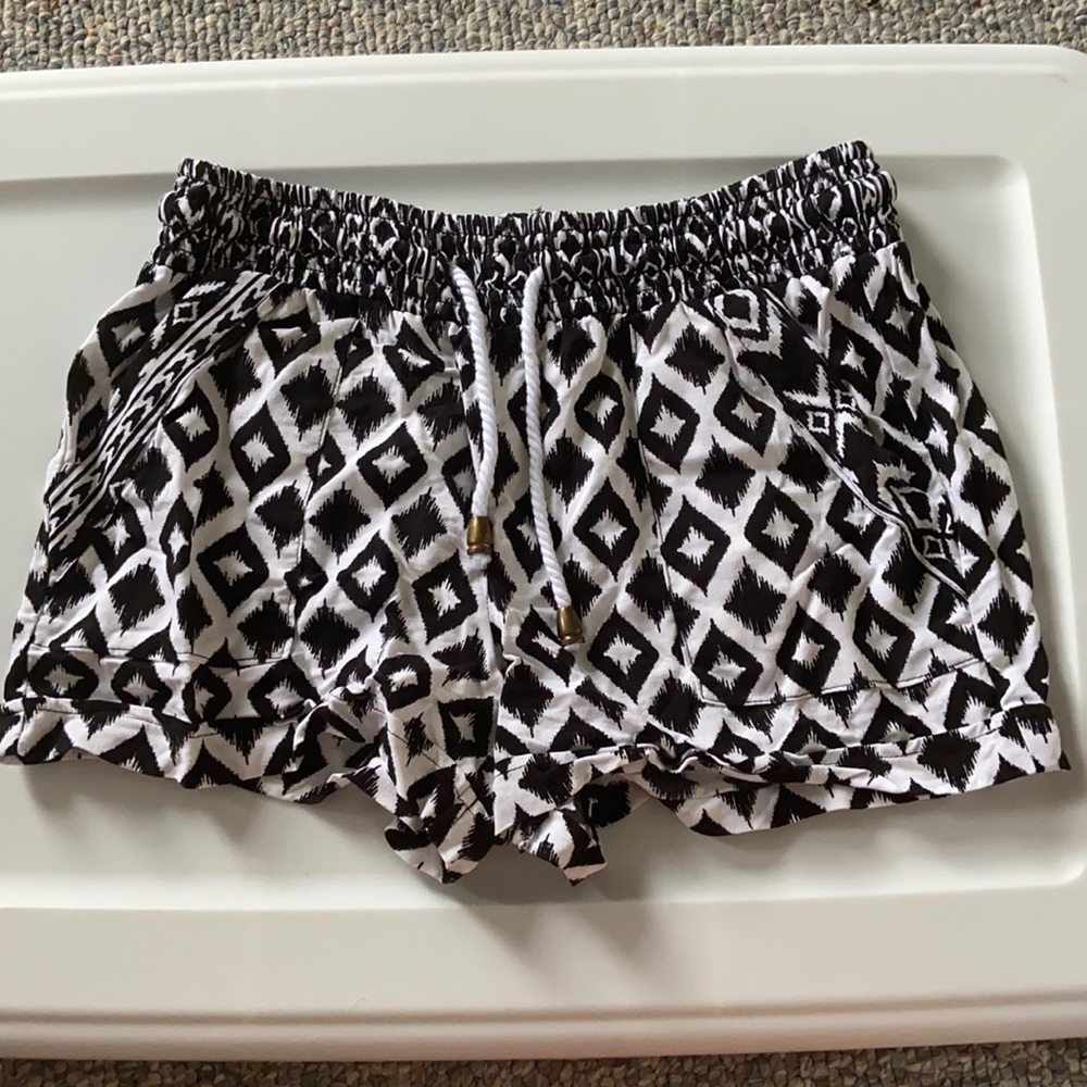 Flow shorts